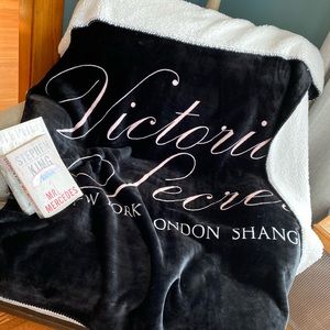 Victoria Secret Blanket